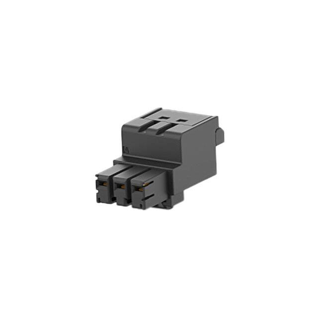 2336488-3 TE Connectivity AMP Connectors  Support de panneau suspendu gratuit